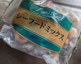 簡単★レタスとシーフードのコンソメ酒蒸し作り方4写真