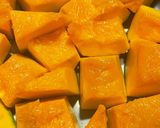 かぼちゃの煮物　　　　　かぼちゃのうま煮作り方6写真