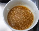 不器用夏バテ策豚冷しゃぶ梅だれ作り方2写真