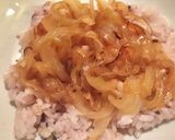 ☆鶏肉の照り焼き丼☆雑穀米作り方7写真