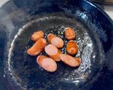 オムレツオープンサンドplus作り方3写真