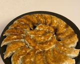 玉ねぎ入り定番焼き餃子!作り方6写真
