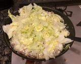 10分完成のレタスチャーハン作り方6写真