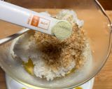 旨み成分てんこ盛りおにぎり作り方1写真