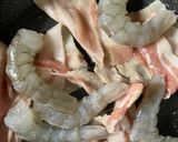 簡単　海鮮うどん作り方8写真