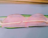 ＊ズッキーニとハムのくるくるマヨ焼き＊作り方3写真