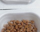納豆3色🍡団子餅 山形郷土料理仕立て🤣作り方1写真