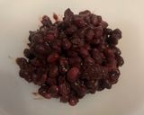 （ 鍋と ）炊飯器で小豆を茹でちゃおうぜ作り方5写真