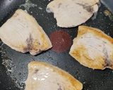 めかじきの照り焼き作り方3写真