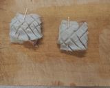 まるでいか焼き！？ちくわの蒲焼【お弁当】作り方2写真