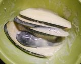 簡単!なす天丼 赤味噌つゆ作り方2写真