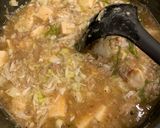 塩麻婆豆腐作り方9写真
