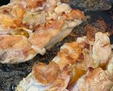 鶏むね肉のとろ〜りチーズ照り焼き作り方10写真