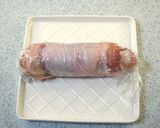 鶏もも肉の巻き巻き作り方5写真