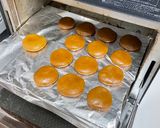 超簡単！珈琲2倍ミルクマーガリンクッキー作り方4写真