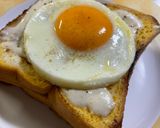 明日も食べたいクロックムッシュとマダム!作り方14写真