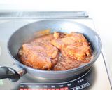 柔らかマイルドに【照り焼きチキン】作り方5写真