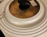 トリュフ香る豚肉のヤングコーン巻き作り方7写真