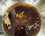 酒呑みの牛カルビ丼作り方1写真