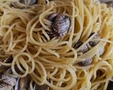 あさりとパセリのパスタ作り方6写真