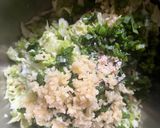 超簡単☆お節句にかぶと餃子♪♪作り方1写真