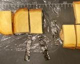 お寿司屋さんの卵焼き　カステラ卵焼き作り方4写真