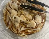 鶏むね肉とたっぷり玉ねぎの南蛮漬け作り方6写真