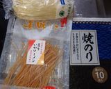 スルメなめたけ海苔作り方1写真