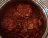 煮込みハンバーグ作り方14写真