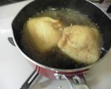 舞茸とツナの洋風巾着煮作り方4写真