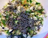 夏にぴったり 山形だし作り方3写真