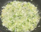 焦がしネギ油の冷やし塩ラーメン作り方2写真