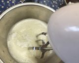 卵白を使ったふわふわバニラムース作り方8写真