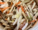 揚げ出し豆腐の野菜あんかけ作り方8写真
