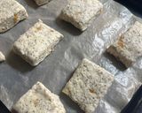 オレンジと紅茶のスコーン作り方6写真