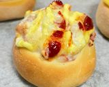 簡単成形🥐「はっち」のロールパン😋基本型作り方11写真