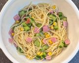スパゲティサラダ♡*(写真付き)作り方12写真
