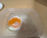 夜勤めし:コンビニお菓子+αで一品作り方2写真