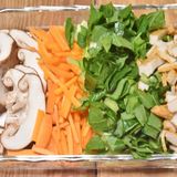 おばあちゃんの栄養満点炒り豆腐作り方1写真