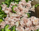 豚肉とゴーヤのコンソメ炒め作り方3写真