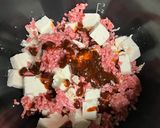 ホットクックdeカンタン麻婆豆腐作り方4写真