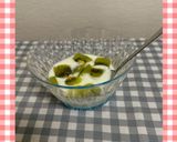 🥝キウイフルーツのヨーグルト🥝作り方6写真