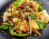 爆速中華！きゅうり麻婆🧧ご飯がススム🥒麻婆胡瓜🐼作り方6写真