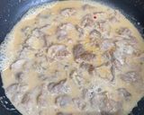 焼肉のタレで〜豚肉素麺つけだれ作り方3写真