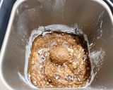 簡単！♬ベルギーワッフル シナモン珈琲♬作り方1写真