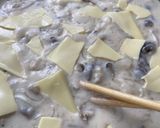 しめじと鶏肉のチーズとろ〜りグラタン作り方8写真