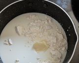 絶品！餃子の皮で作る濃厚ラザニア作り方4写真