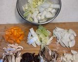 五目あんかけご飯作り方2写真