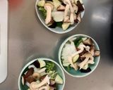 簡単洋風味噌ケチャ麻婆味回鍋肉風甘酢酢豚作り方11写真