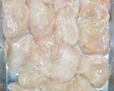 これが鶏むね肉の実力だっ！二郎の豚風焼き作り方11写真